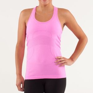 Lululemon Swiftly Tank